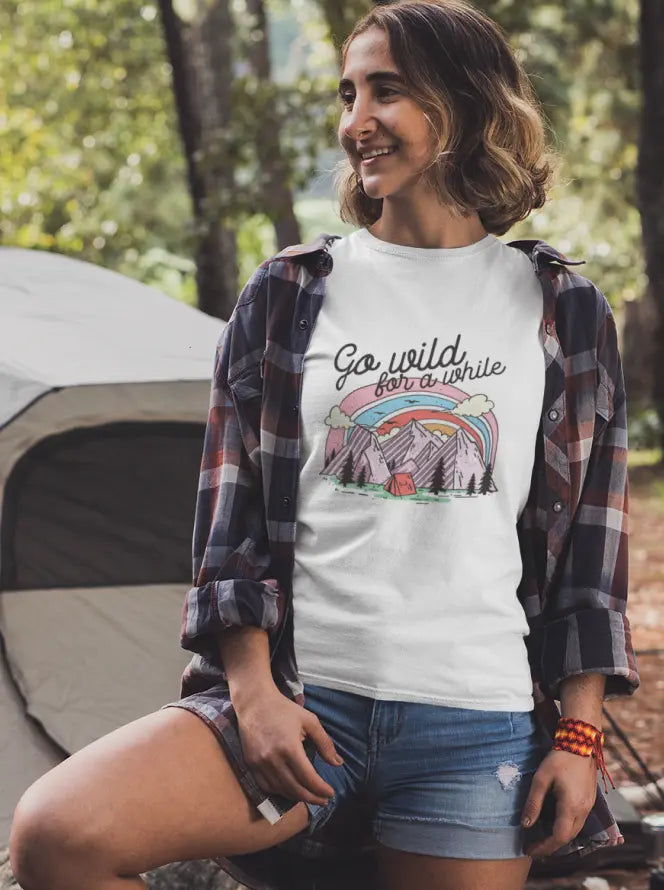 Go Wild | Unisesx T-Shirt