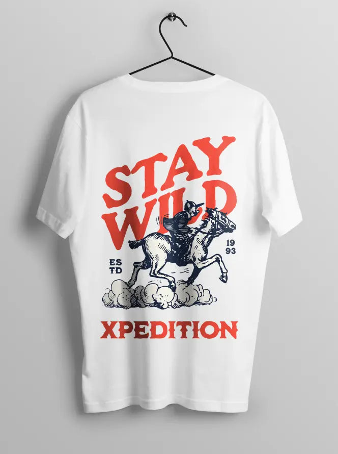 Stay Wild | Unisex T-Shirt