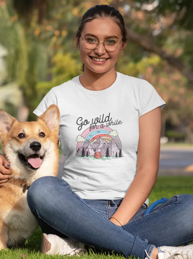 Go Wild | Unisesx T-Shirt