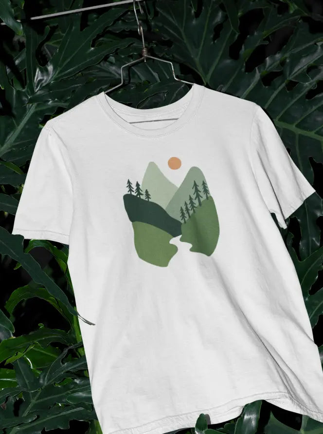 Nature shillout | Unisex T-Shirt