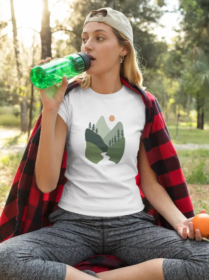 Nature shillout | Unisex T-Shirt