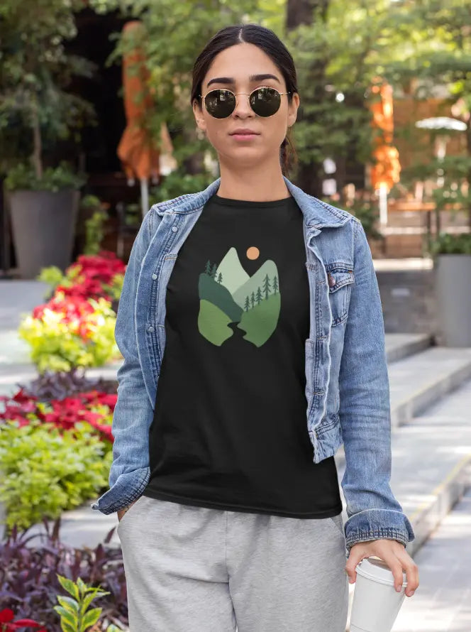 Nature shillout | Unisex T-Shirt