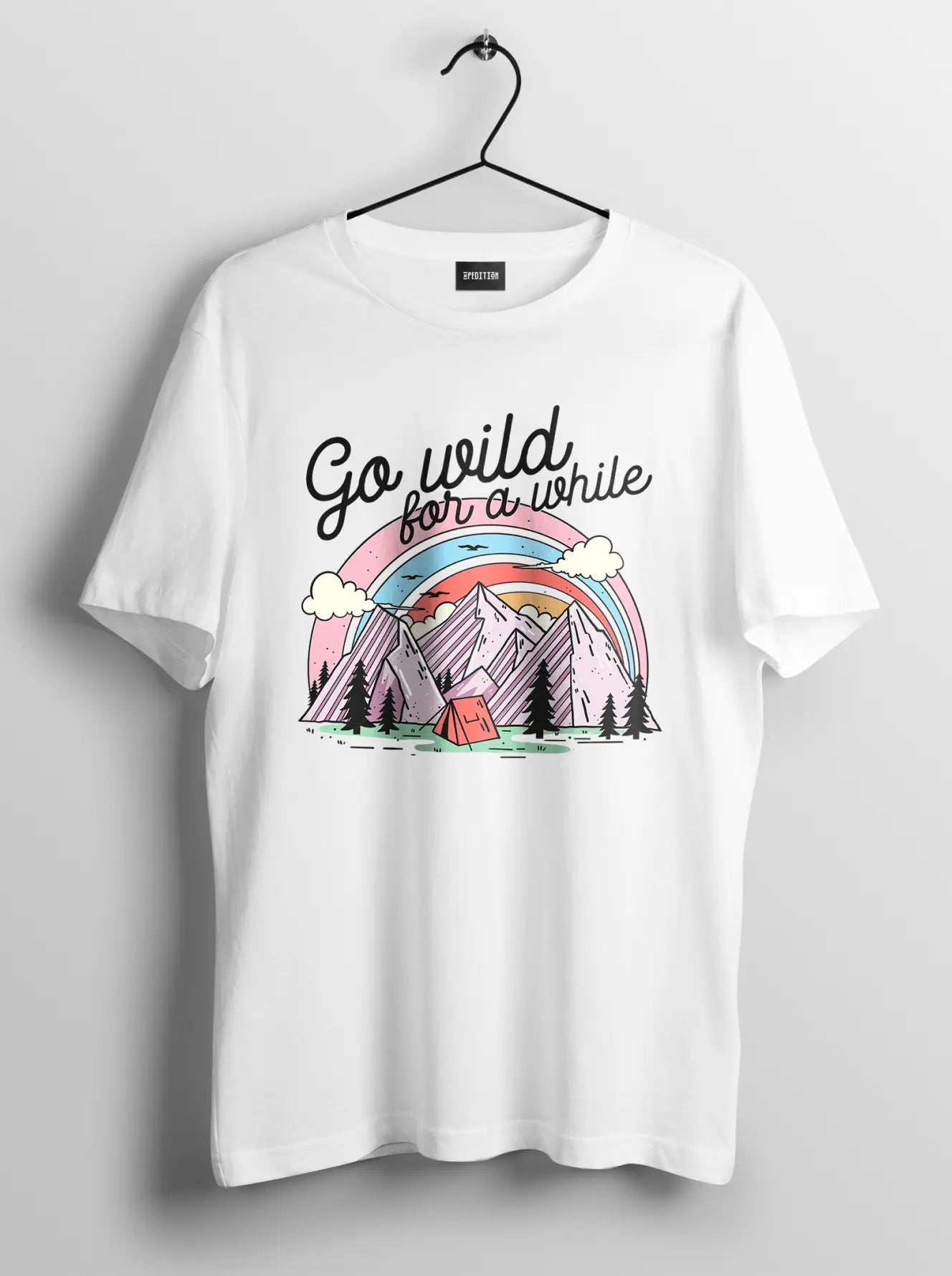 Go Wild | Unisesx T-Shirt