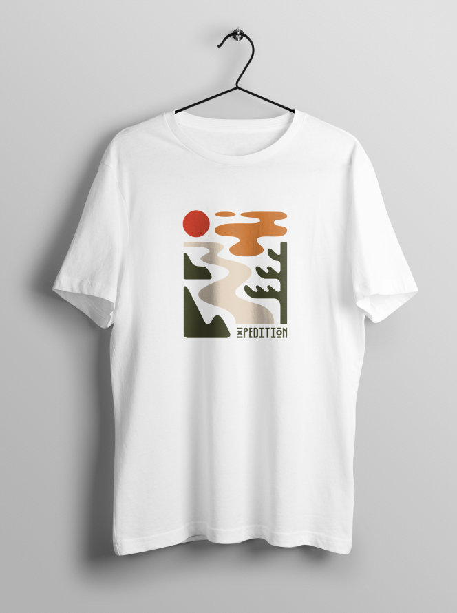 Outdoor Spirit | Unisex T-shirt