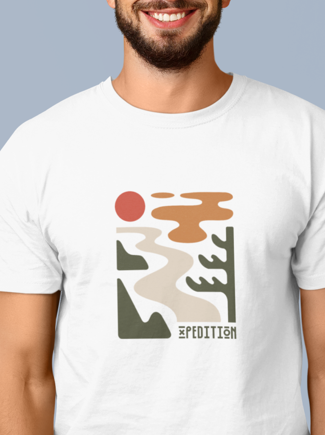 Outdoor Spirit | Unisex T-shirt