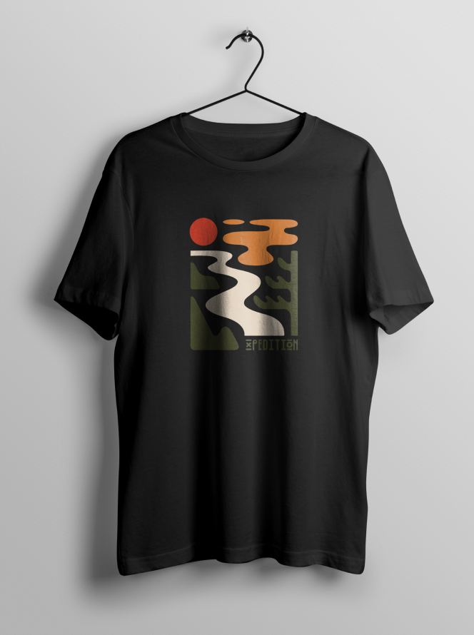 Outdoor Spirit | Unisex T-shirt