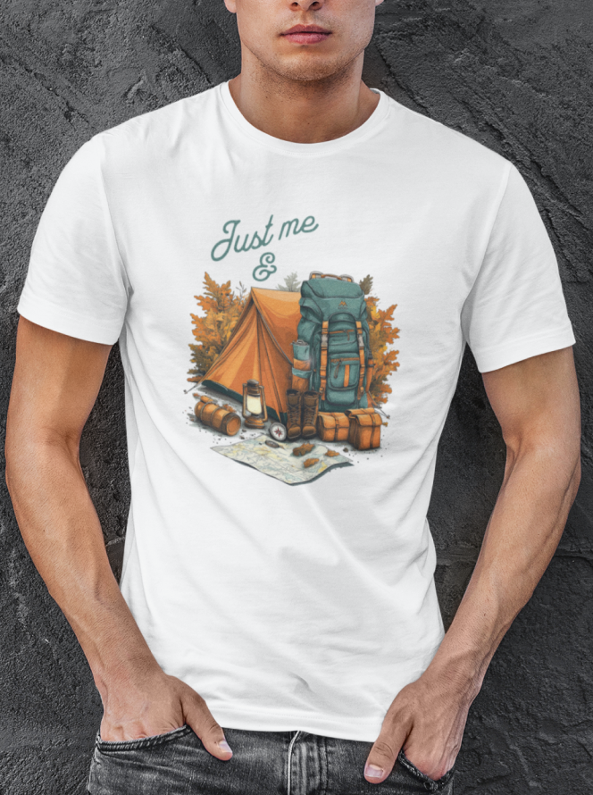 Camping | Unisex T-shirt