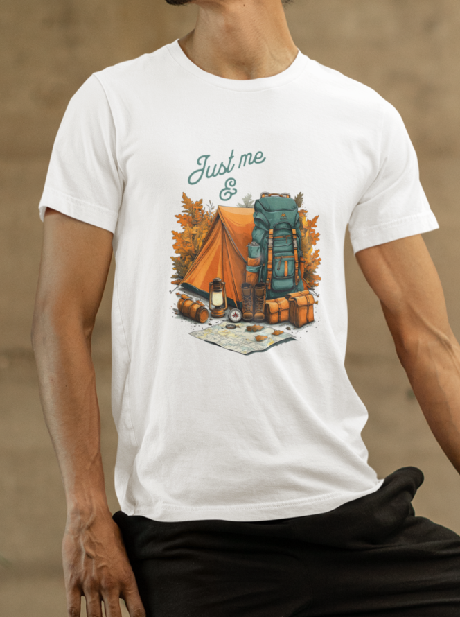 Camping | Unisex T-shirt