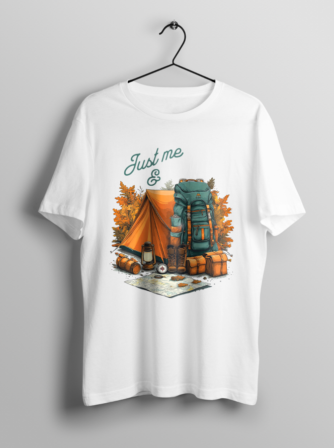 Camping | Unisex T-shirt