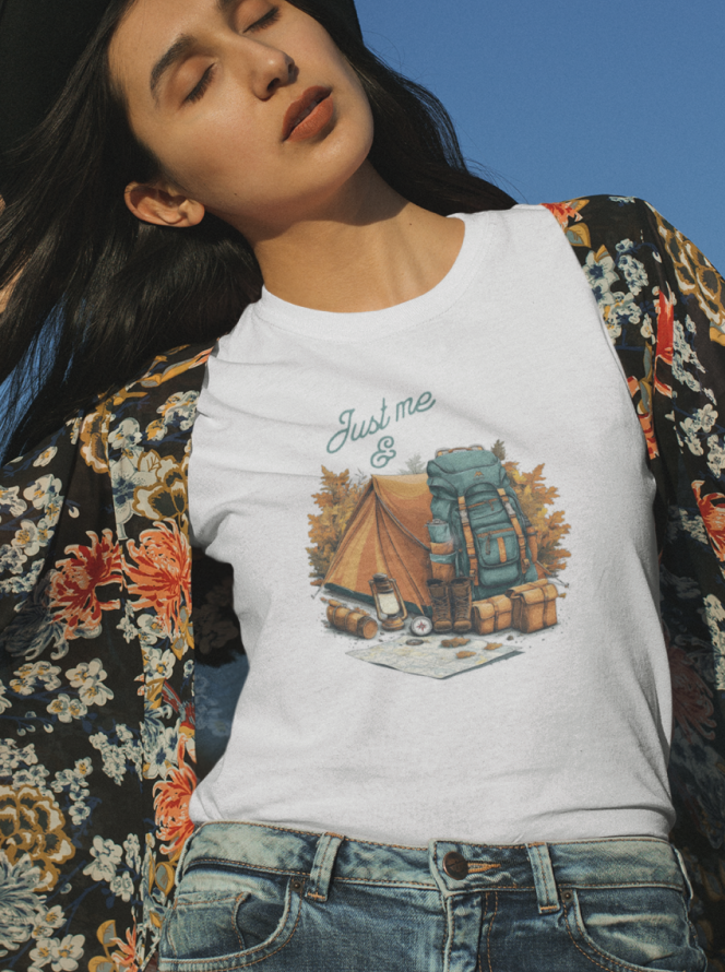 Camping | Unisex T-shirt