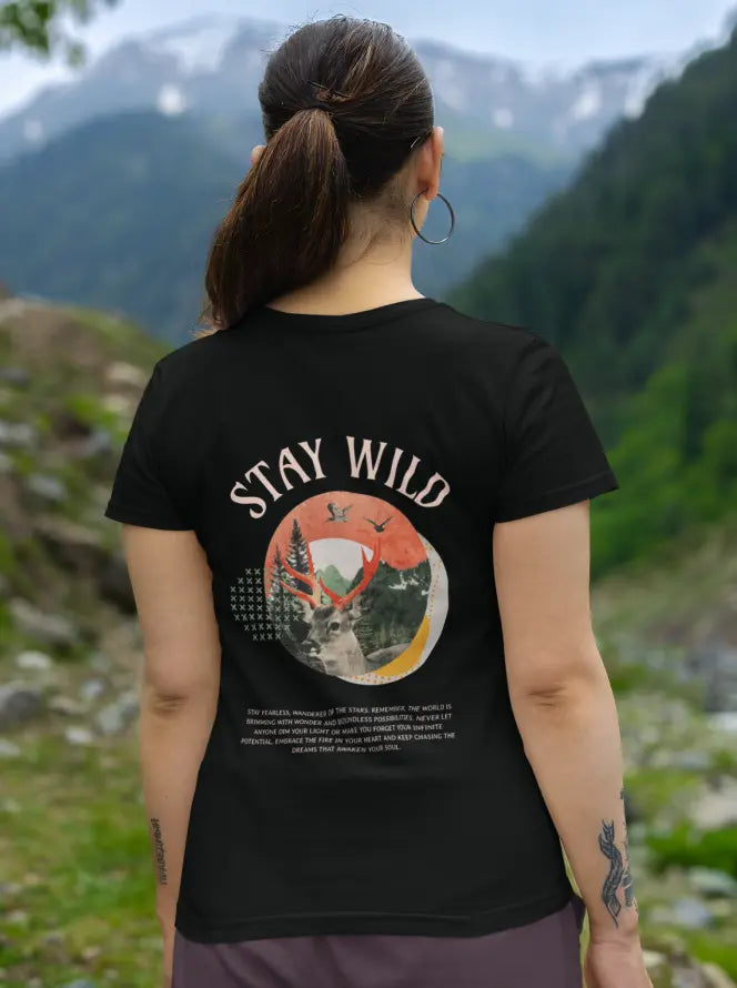 Stay Wild | Unisex T-Shirt
