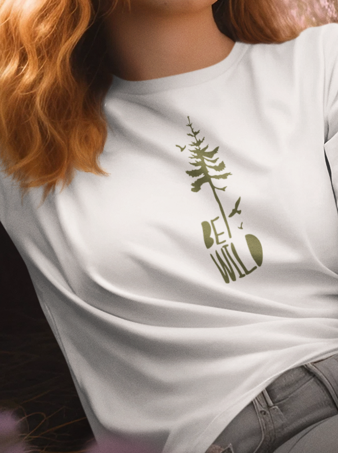 Be Wild | Unisex T-shirt