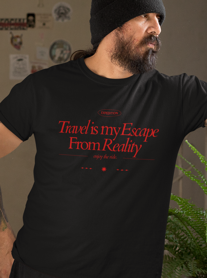 The Escape | Unisex T-shirt