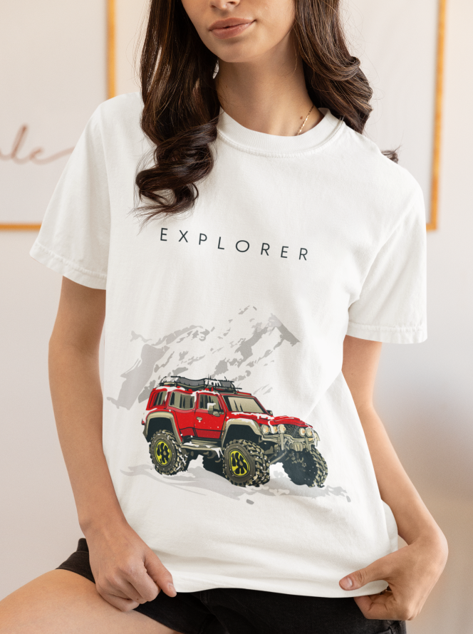 Explorer | Unisex T-shirt