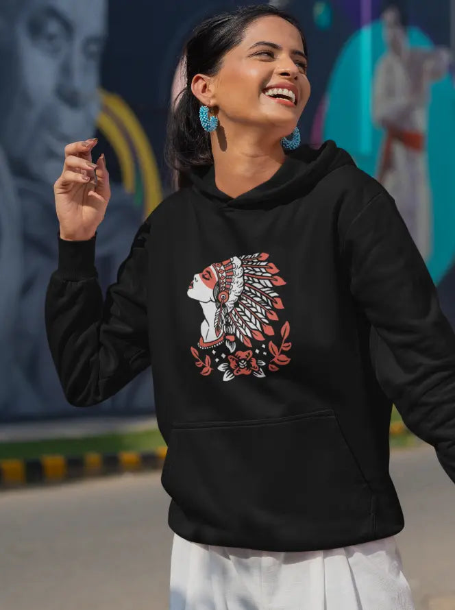 The Tribal Spirit | Unisex Hoodies