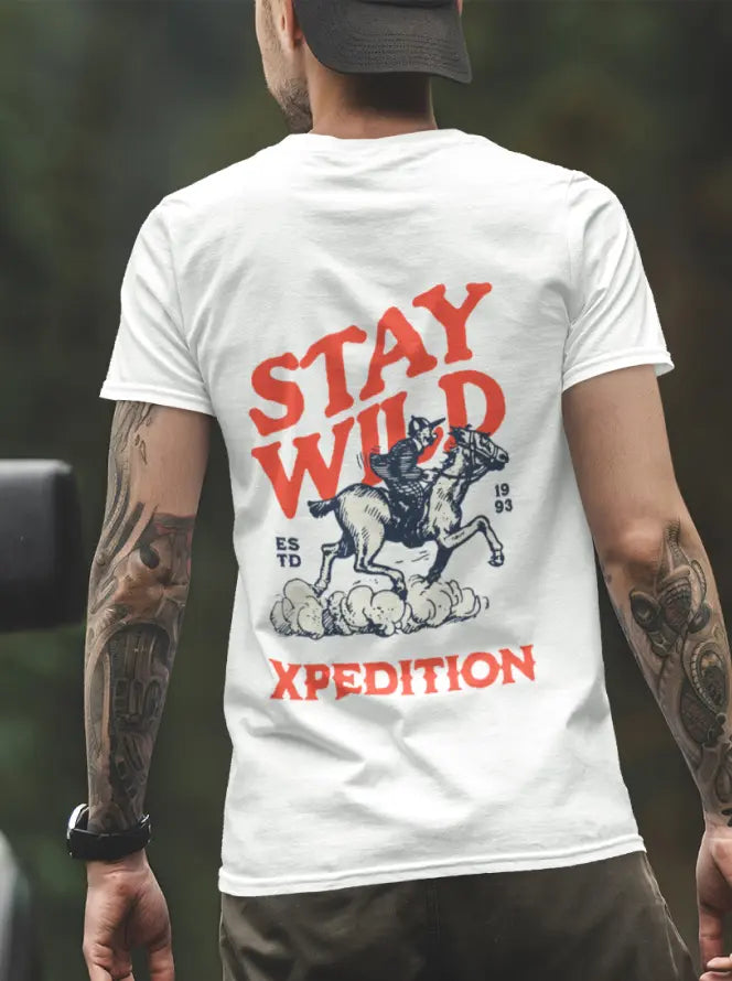 Stay Wild | Unisex T-Shirt