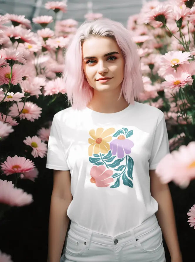 Blossom Floral | Women's T-Shirt
