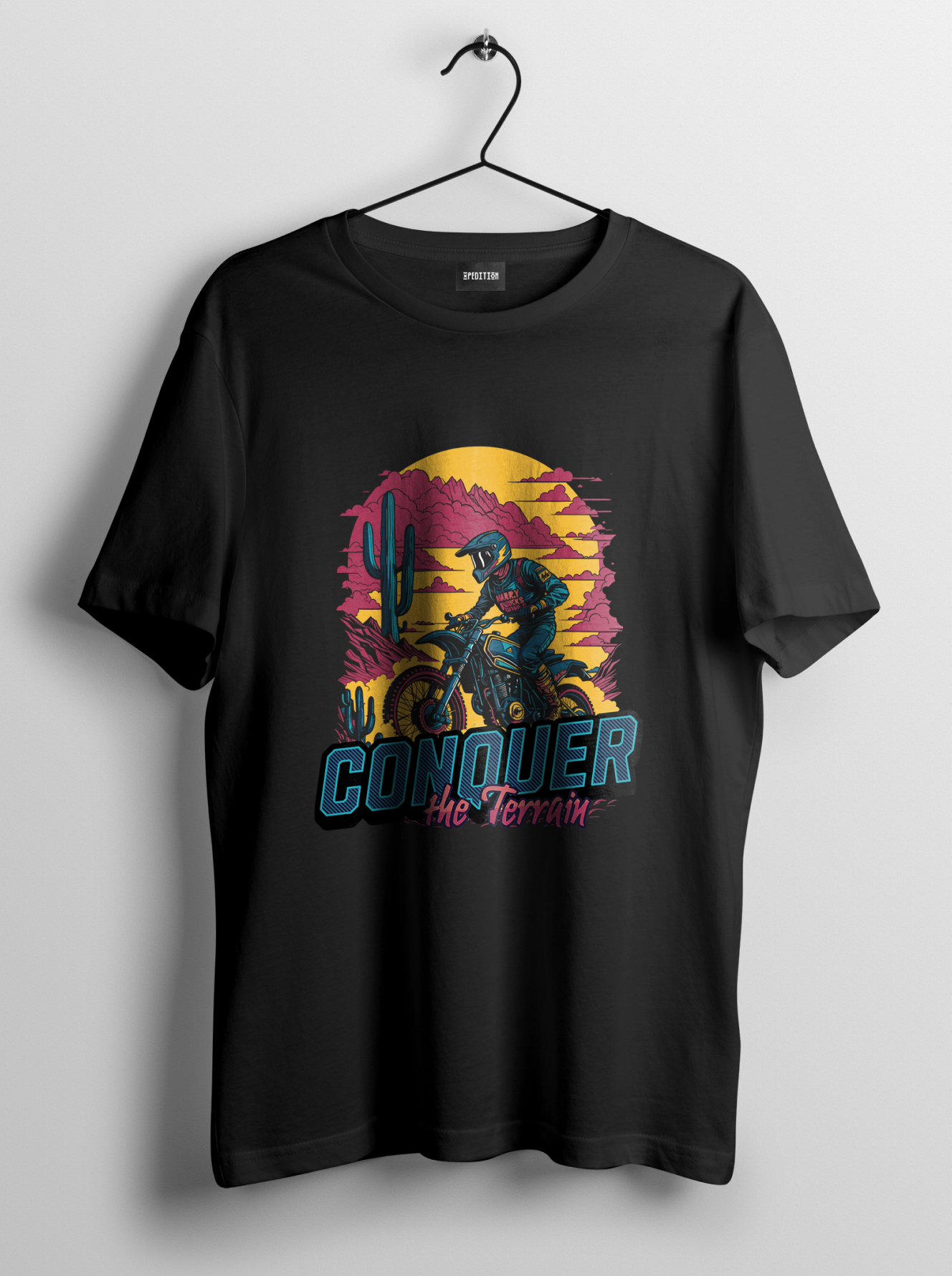 Conquer the Terrain | Unisex T-Shirt