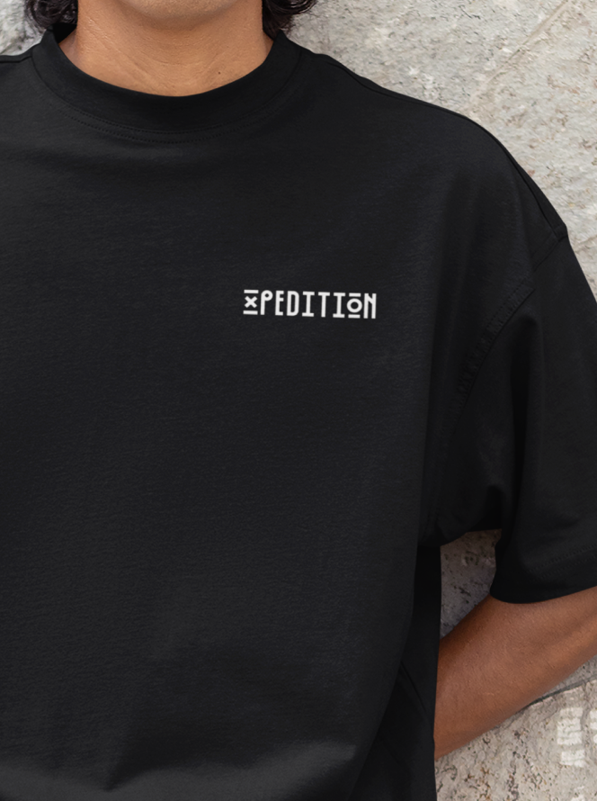 XPEDITION Explorer | Unisex Oversized T-Shirt