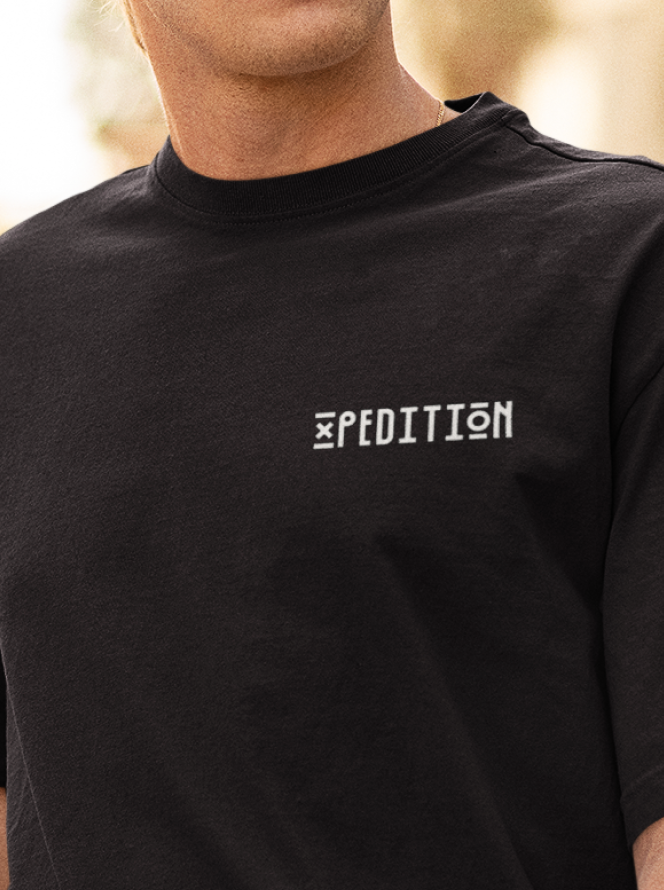 Off Road | Unisex Oversized T-shirt