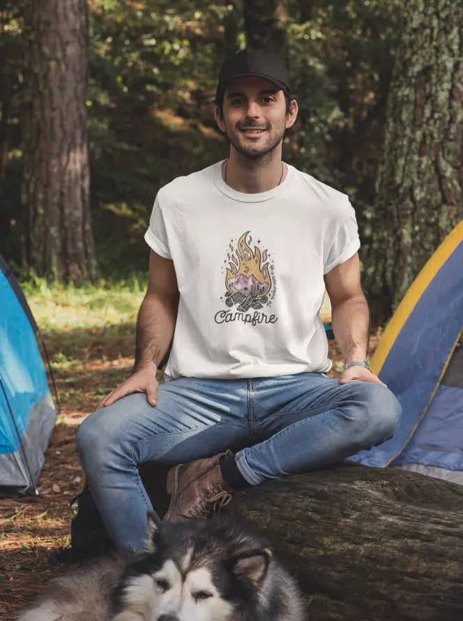 Campfire | Unisex T-Shirt