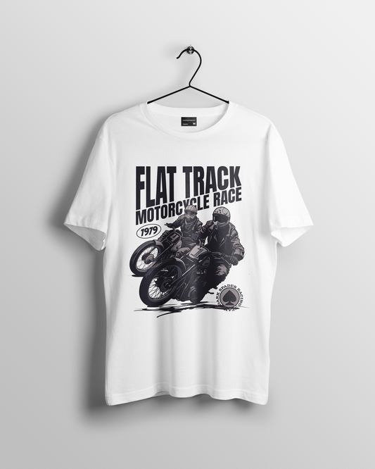 Fast Track | Unisex Oversized Classic T-Shirt