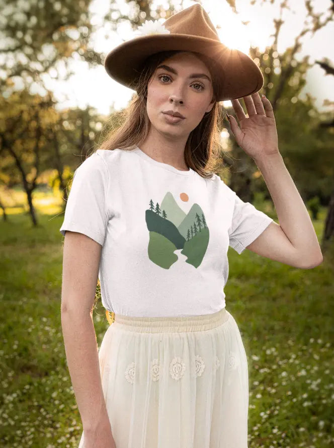 Nature shillout | Unisex T-Shirt