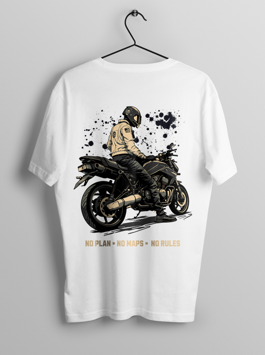 No Plan, No Map, No Rule | Unisex T-Shirt