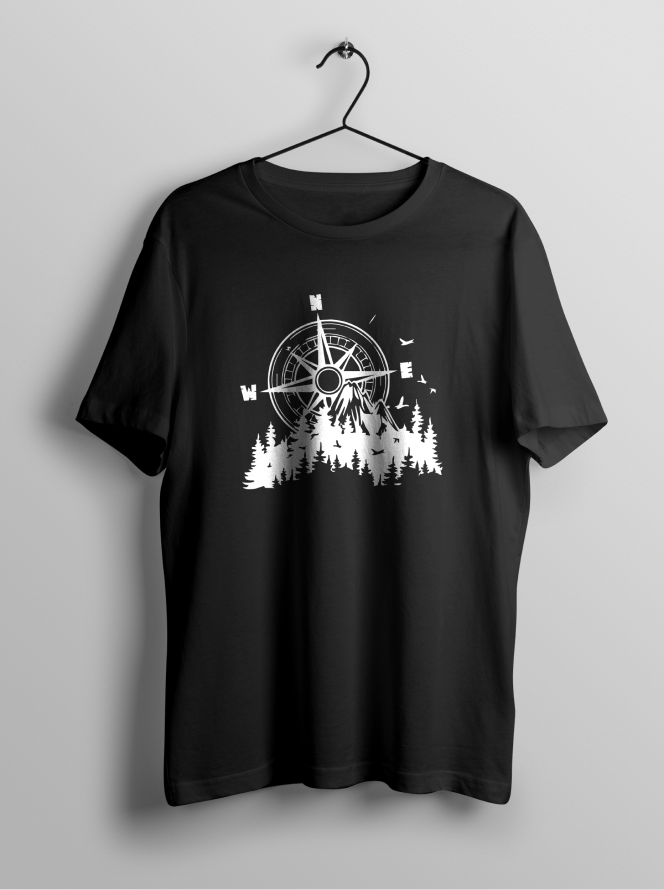 The Compass | Unisex T-shirt