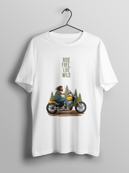 Rider Free | Unisex T-shirt