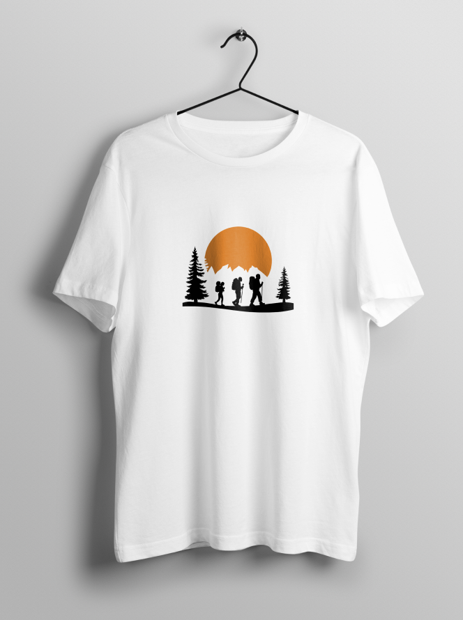 Trekking Family | Unisex T-shirt