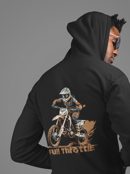Full Throttle | Unisex Hoodie