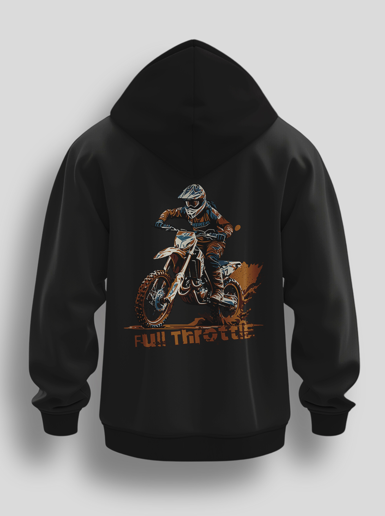 Full Throttle | Unisex Hoodie
