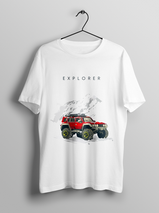 Explorer | Unisex T-shirt