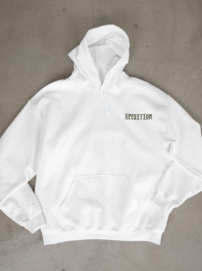 Let's go outside | Unisex Hoodie