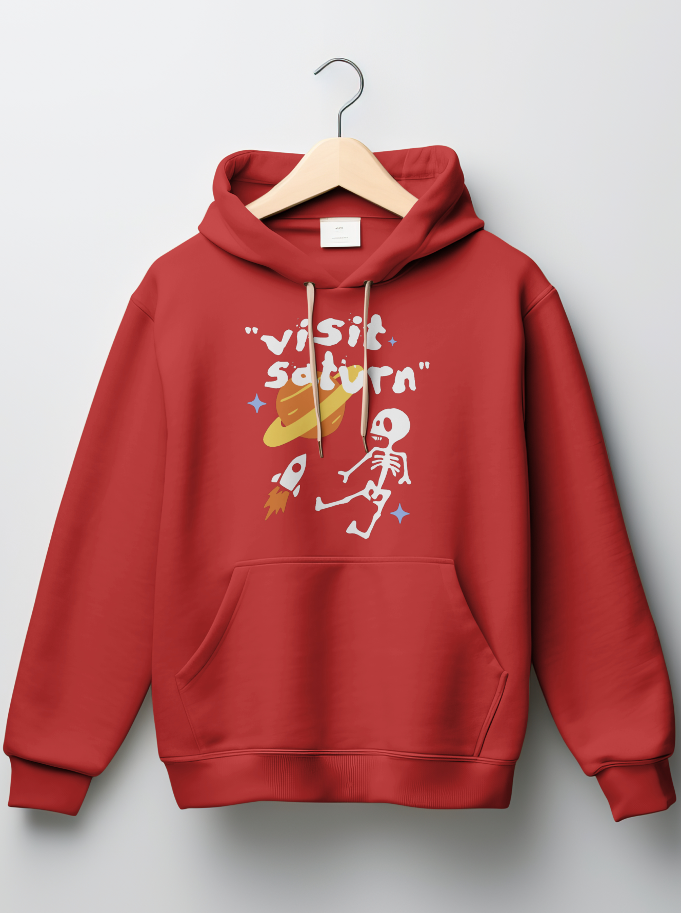 Saturn | Unisex Hoodie