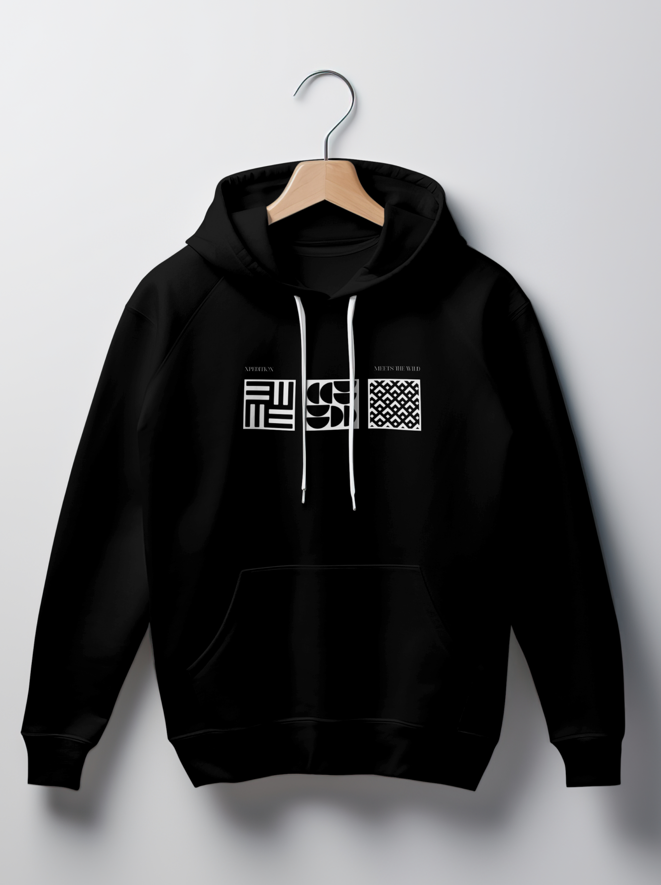 Wild Pattern | Unisex Hoodie