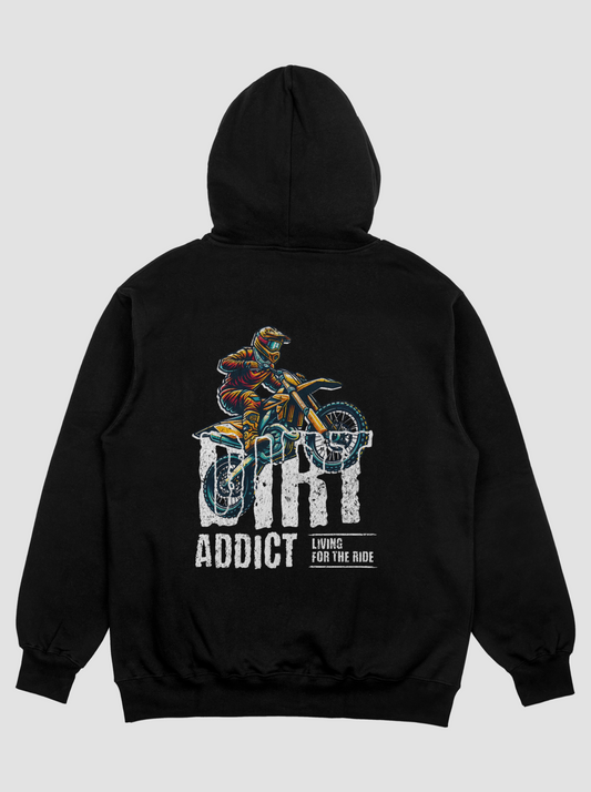 Dirt Bike | Unisex Hoodie