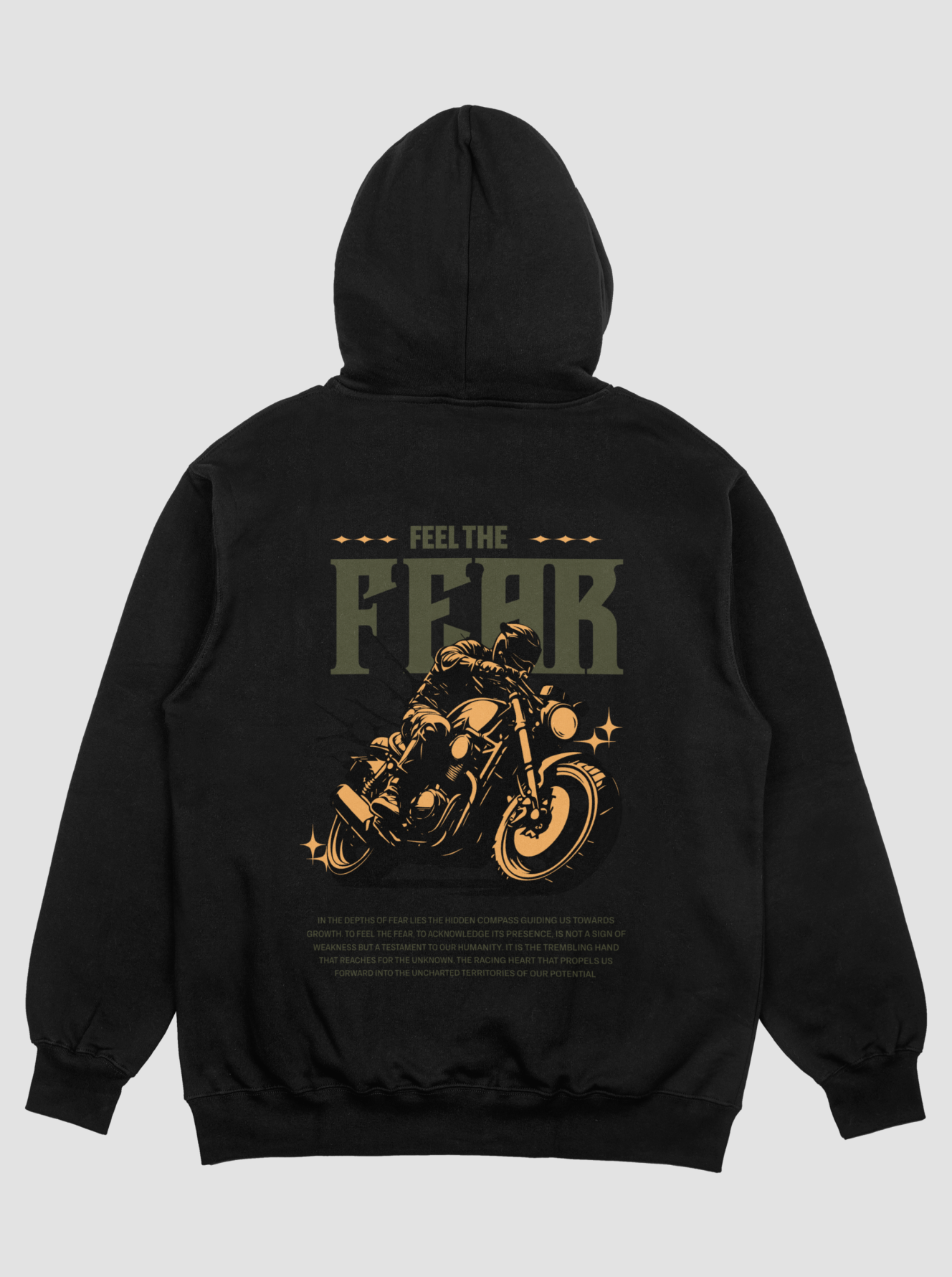 The Fear | Unisex Hoodie