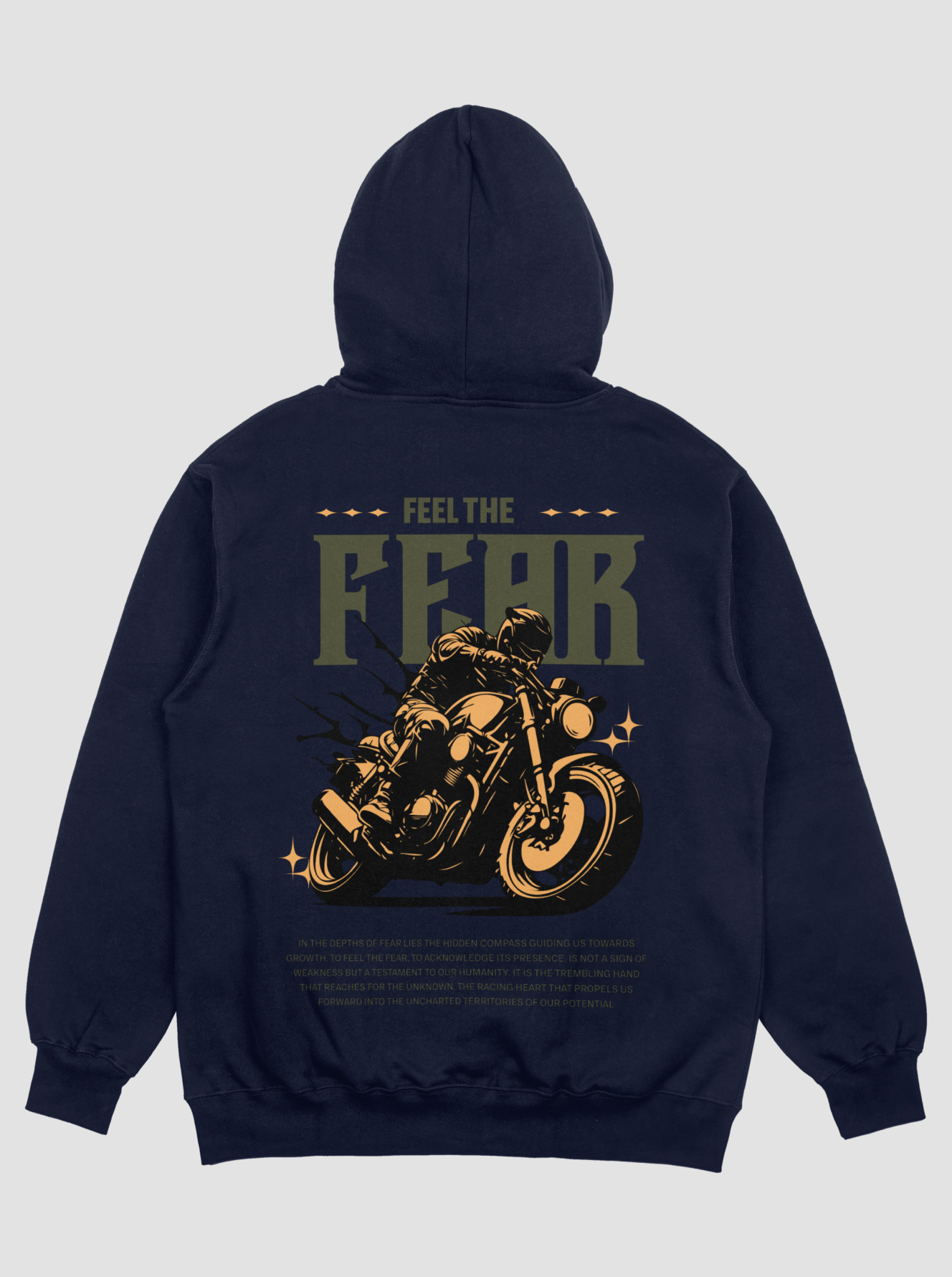 The Fear | Unisex Hoodie