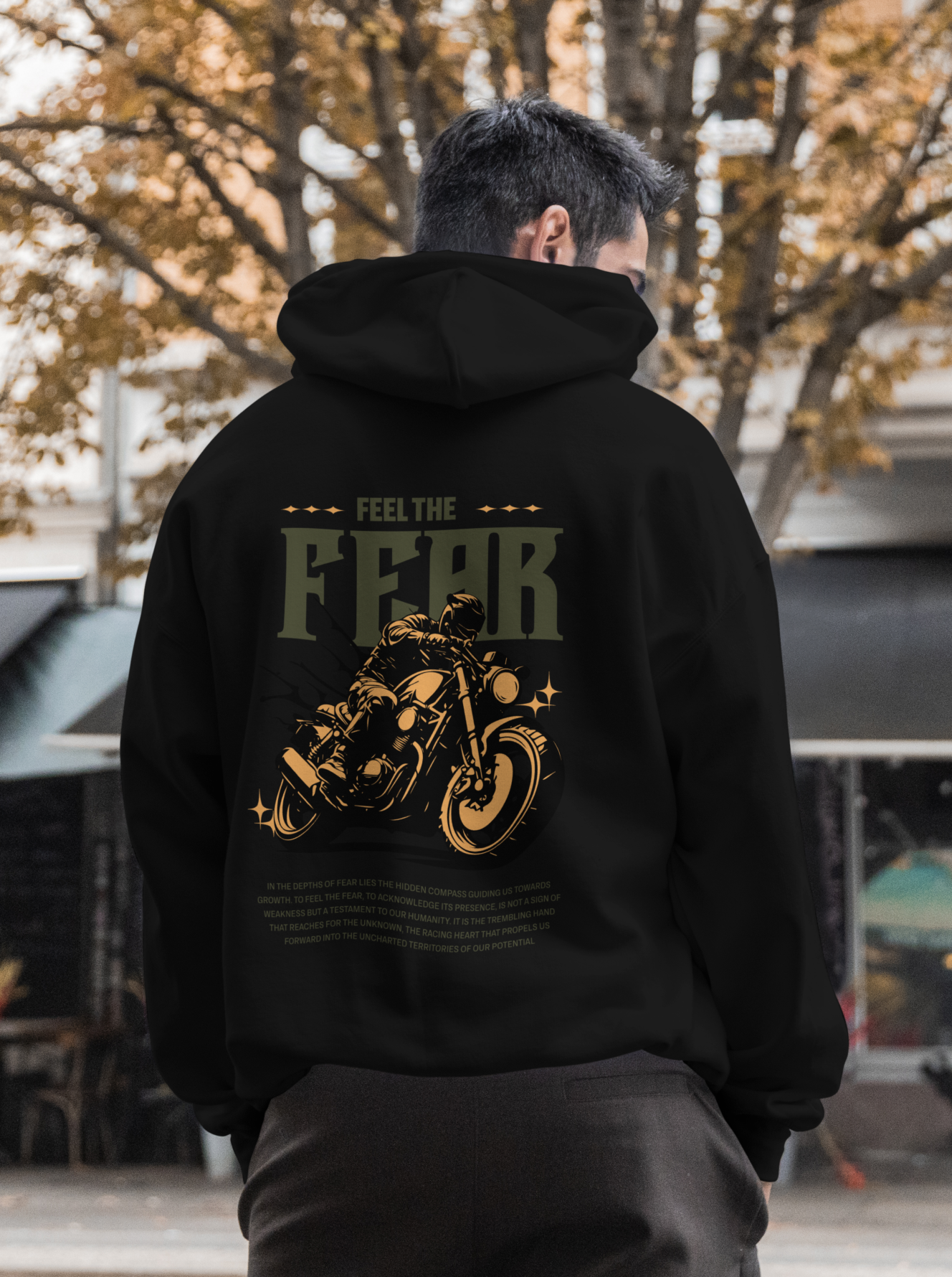 The Fear | Unisex Hoodie