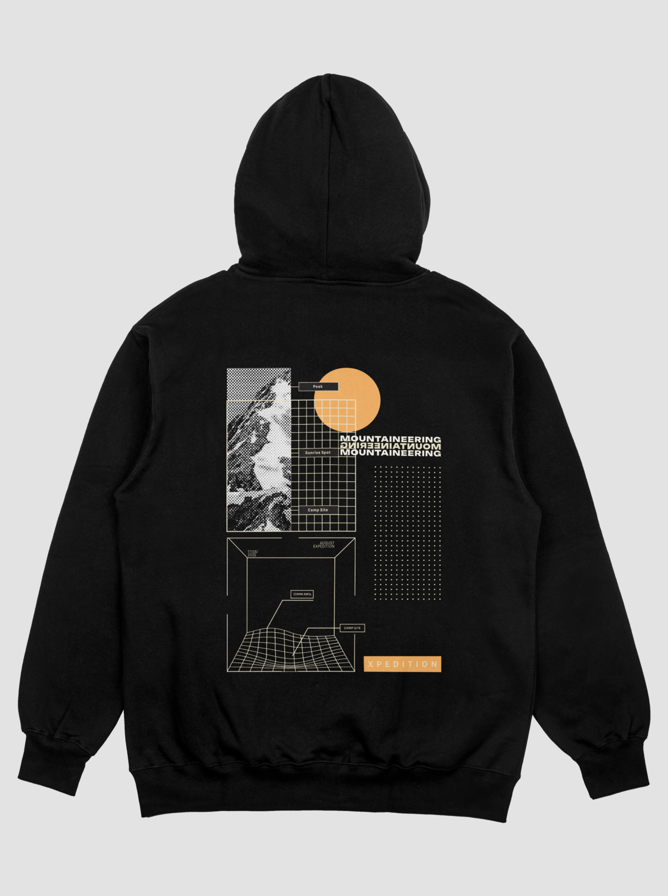 Mountaineering | Unisex Hoodie
