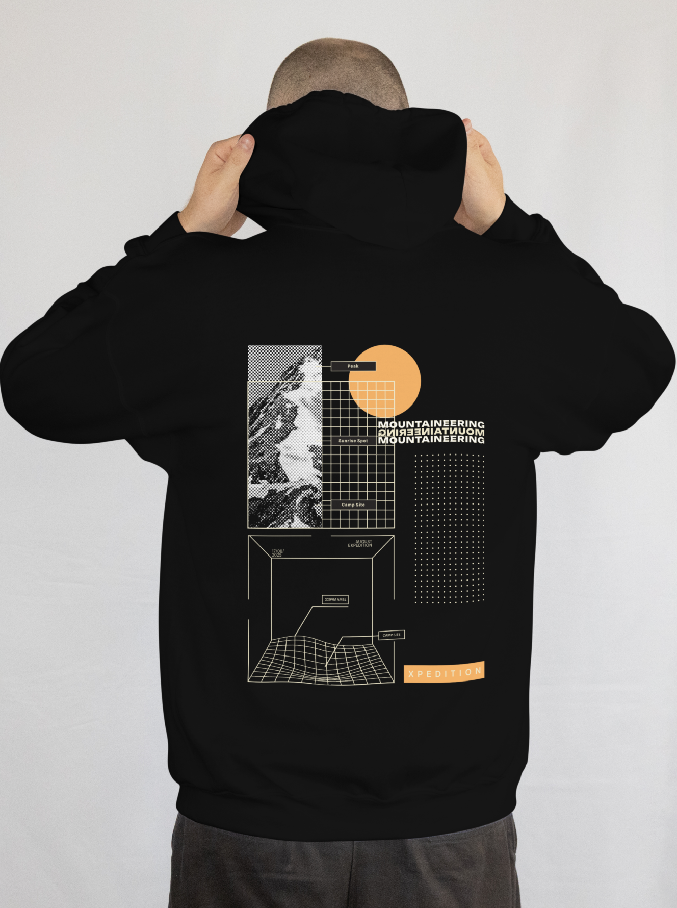 Mountaineering | Unisex Hoodie