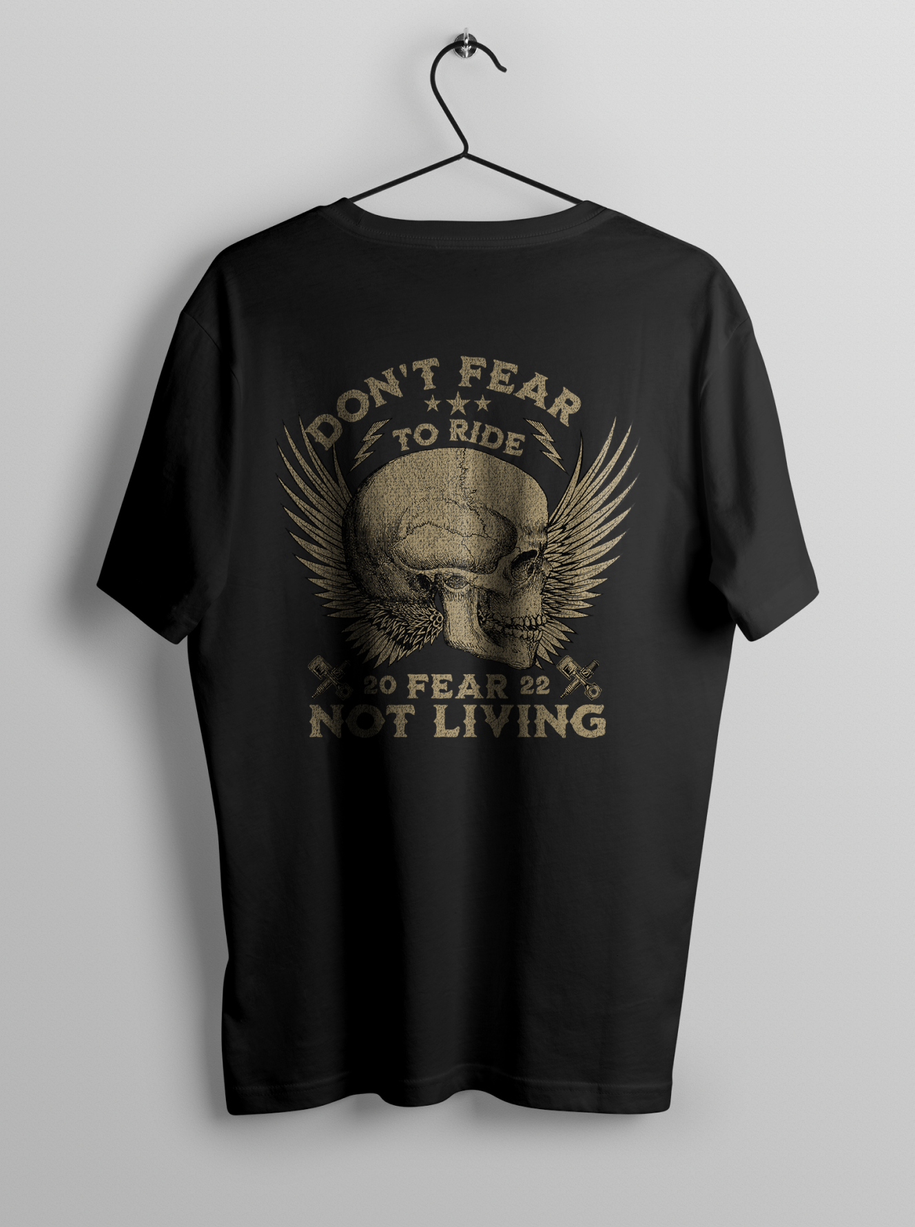Don't Fear to Ride | Unisex T-Shirt