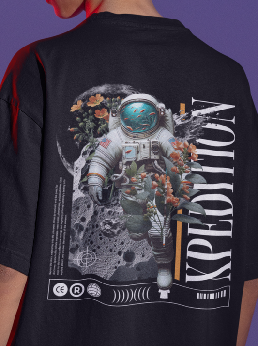 XPEDITION Explorer | Unisex Oversized T-Shirt